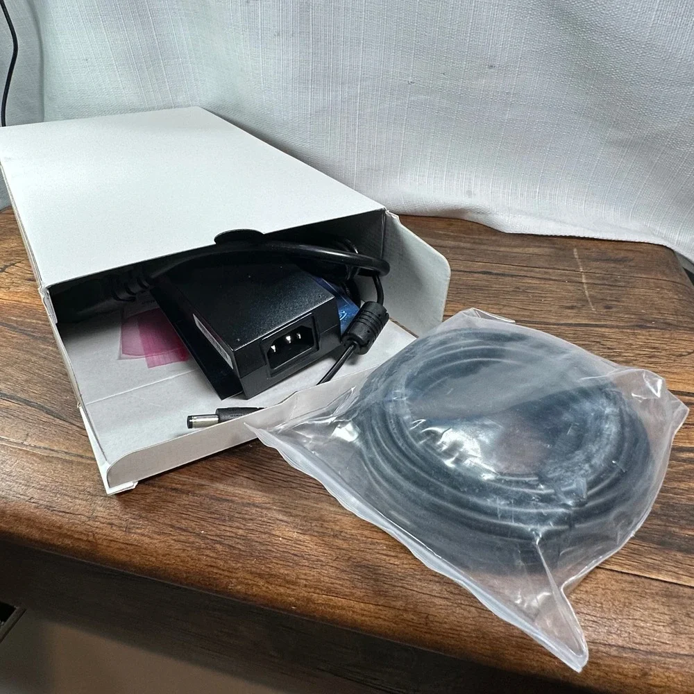 Hitrolink HT1-UC600 PTZ USB 10X Conference Camera Zoom Wide Angle NEW